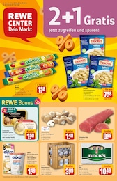 REWE Prospekt für Braunschweig: "Dein Markt", 32 Seiten, 11.08.2025 - 16.08.2025