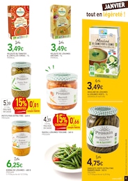 Offre Conserve dans le catalogue NaturéO du moment à la page 7