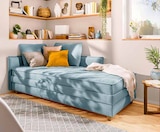 Polsterliege Romy für 1.899,00 € bei Segmüller im Angebot Polsterliege Romy im aktuellen Segmüller Prospekt