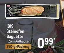 Metro Aachen - Steinofen Baguette Steinofen Baguette Angebot bei Metro Aachen im Prospekt Feinkost-Spezial