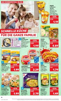 Rindfleisch im Kaufland Prospekt "Aktuelle Angebote" mit 70 Seiten (Halle (Saale))