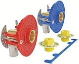 Fixoplac bain/douche double à sertir multicouche - FIXCONNECTION - Screwfix à Rouen Fixoplac bain/douche double à sertir multicouche - FIXCONNECTION en promo chez Screwfix Rouen à 37,99 €