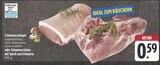 Schweineschlegel Angebote bei EDEKA Hof für 0,59 €