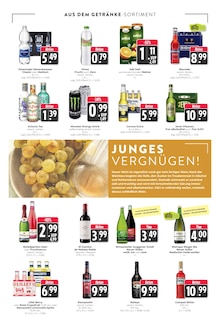 Bier im Hieber Prospekt "Aktuelle Angebote" mit 18 Seiten (Lörrach)