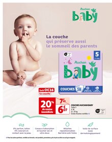 Promo Couches dans le catalogue Auchan Hypermarché du moment à la page 8