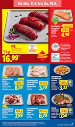 Leber Angebot im aktuellen Lidl Prospekt auf Seite 17
