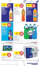 Offre Oasis dans le catalogue Intermarché Hyper du moment à la page 43