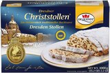 Echter Dresdner Christstollen Angebot in Leubetha Echter Dresdner Christstollen im aktuellen Prospekt bei Penny in Leubetha