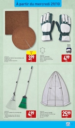Prix et réduction Bricolage dans le prospectus Aldi en cours Offre Bricolage dans le catalogue Aldi du moment à la page 41