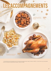 Promos Abricot dans le catalogue "FESTIN DE NOËL" de Monoprix à la page 27