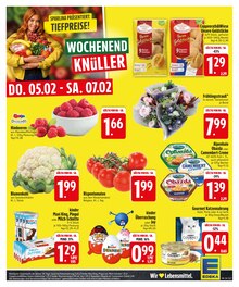 Katzenfutter im aktuellen EDEKA Prospekt (München) Katzenfutter im EDEKA Prospekt "Wir lieben Lebensmittel." mit 28 Seiten (München)