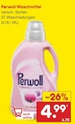 Waschmittel Angebote von Perwoll bei Netto Marken-Discount Lünen für 4,99 €