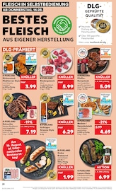 Aktueller Kaufland Prospekt mit Grillfleisch, "Aktuelle Angebote", Seite 28
