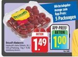 E center Bayreuth - Himbeeren Angebot im Prospekt Himbeeren bei E center im Bayreuth Prospekt für 1,00 €