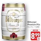 Aktuelle Bier Angebote bei EDEKA in Pirmasens Aktuelles Premium Pils Angebot bei EDEKA in Pirmasens ab 8,99 €