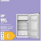 Réfrigérateur table top 90L - ART & CUISINE - Intermarché à Pont-à-Mousson Réfrigérateur table top 90L - ART & CUISINE en promo chez Intermarché Pont-à-Mousson à 99,99 €