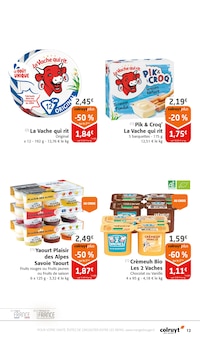 Promo Chocolat dans le catalogue Colruyt du moment à la page 12