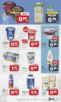 Milka im combi Prospekt "Markt - Angebote" mit 31 Seiten (Oldenburg)