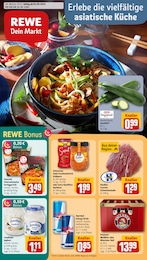 REWE Prospekt für Herbrechtingen mit 28 Seiten REWE Prospekt "Dein Markt" für Herbrechtingen, 28 Seiten, 01.09.2025 - 06.09.2025