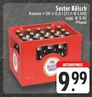 Kölsch bei E center im Aachen Prospekt für 9,99 €