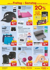 Ähnliche Angebote wie Handtaschen im Prospekt "Aktuelle Angebote" auf Seite 39 von Netto Marken-Discount in Paderborn