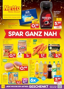 Süßigkeiten im aktuellen Netto Marken-Discount Prospekt (Jena) Süßigkeiten im Netto Marken-Discount Prospekt "Aktuelle Angebote" mit 71 Seiten (Jena)