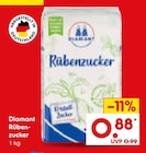 Rübenzucker bei Netto Marken-Discount im Prospekt "" für 0,88 €