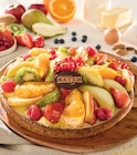 Supermarchés Match Lambersart - Promo Tarte fruits frais frangipane Promo Tarte fruits frais frangipane à 11,90 € dans le catalogue Supermarchés Match à Lambersart