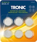 Aktuelle Batterie Angebote bei Lidl in Hamburg Aktuelles Lithium-Knopfzellen Angebot bei Lidl in Hamburg ab 0,89 €