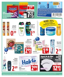 EDEKA Spuelmaschinentabs im Prospekt EDEKA Spuelmaschinentabs im Prospekt