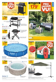 Promo Portillon dans le catalogue Castorama du moment à la page 15
