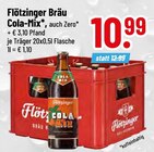 Cola-Mix Angebote von Flötzinger Bräu bei Trinkgut Wangen für 10,99 €