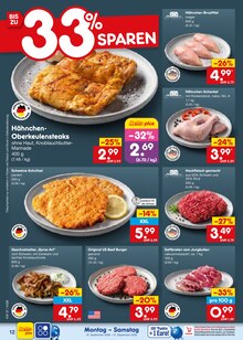 Hähnchen im aktuellen Netto Marken-Discount Prospekt (Erlangen) Hähnchen im Netto Marken-Discount Prospekt "Aktuelle Angebote" mit 73 Seiten (Erlangen)