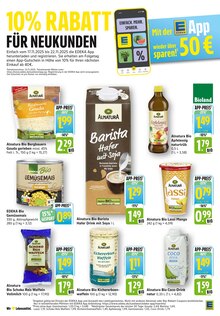 Joghurt im aktuellen EDEKA Prospekt (Koblenz) Joghurt im EDEKA Prospekt "Aktuelle Angebote" mit 37 Seiten (Koblenz)