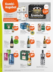 Bier im tegut Prospekt in Rüsselsheim Aktueller tegut Prospekt mit Bier, "tegut… gute Lebensmittel", Seite 18