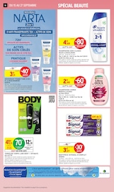 Promos Déodorant dans le catalogue "Intermarché" de Intermarché Express Déodorant en promo dans le catalogue Intermarché Express à la page 16