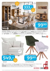 Aktueller XXXLutz Prospekt mit Sideboard, "junges wohnen.", Seite 5