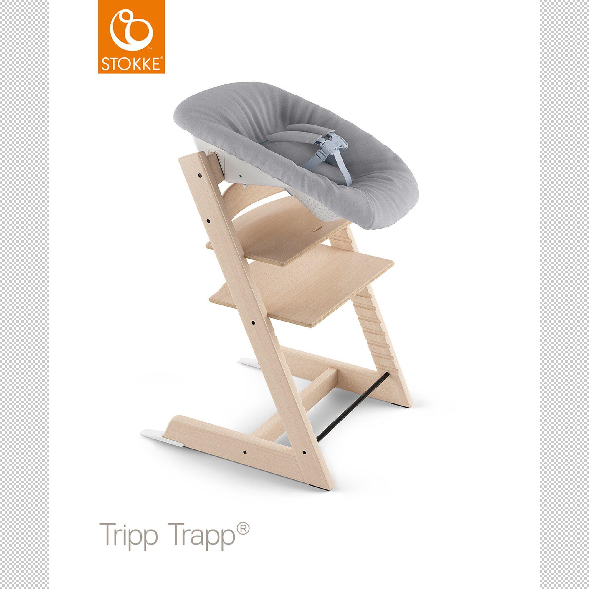 Baby Walz Reinbek - Treppenhochstuhl inkl. Newborn Set Treppenhochstuhl inkl. Newborn Set Angebot bei Baby Walz Reinbek im Prospekt ALLES FÜR BABYS. SCHWANGERE UND KLEINKINDER