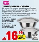 Aktuelles THERMO-/SERVIERSCHÜSSEL Angebot bei E center in Baden-Baden ab 16,99 €