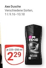 Dusche bei GLOBUS im Prospekt "" für 2,29 €