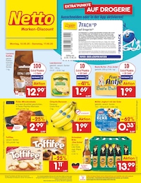 Netto Marken-Discount Prospekt für Kirchheim mit 65 Seiten Netto Marken-Discount Prospekt "Aktuelle Angebote" für Kirchheim, 65 Seiten, 12.05.2025 - 17.05.2025