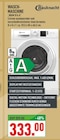 Aktuelles Waschmaschine WAM 814 A Angebot bei Marktkauf in Lünen ab 333,00 €