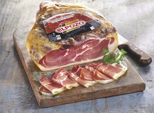 Intermarché Flaine - Jambon serrano reserva consorcio 12 mois Promo Jambon serrano reserva consorcio 12 mois dans le catalogue Intermarché "Les prix avec modération" à Flaine