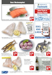 Aktueller E center Prospekt mit Fisch, "Aktuelle Angebote", Seite 7