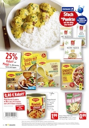 Maggi im EDEKA Prospekt in Pirmasens Aktueller EDEKA Prospekt mit Maggi, "Aktuelle Angebote", Seite 20