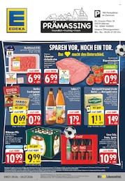 EDEKA Prospekt für Adenau: "Aktuelle Angebote", 24 Seiten, 29.06.2026 - 04.07.2026