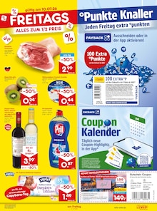 Schweinefleisch im Netto Marken-Discount Prospekt "Aktuelle Angebote" mit 53 Seiten (Heilbronn)