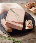 Pâté de foie supérieur au fumé vosgien en promo chez Intermarché Hyper Nancy à 7,69 €