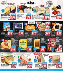 Mozzarella im HIT Prospekt "ECHTE VIELFALT" mit 19 Seiten (Frankfurt (Main))