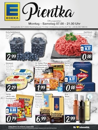 Der aktuelle EDEKA Prospekt Aktuelle Angebote